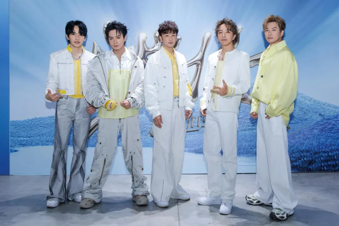 Energy 29日2度登大巨蛋演出。（圖／相信音樂提供）