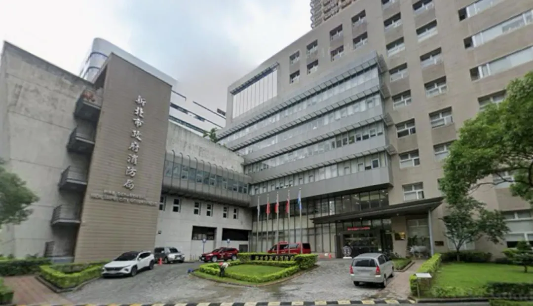 新北市消防局一名消防員日前酒駕遭警方查獲送辦。（圖／翻攝自Google map）