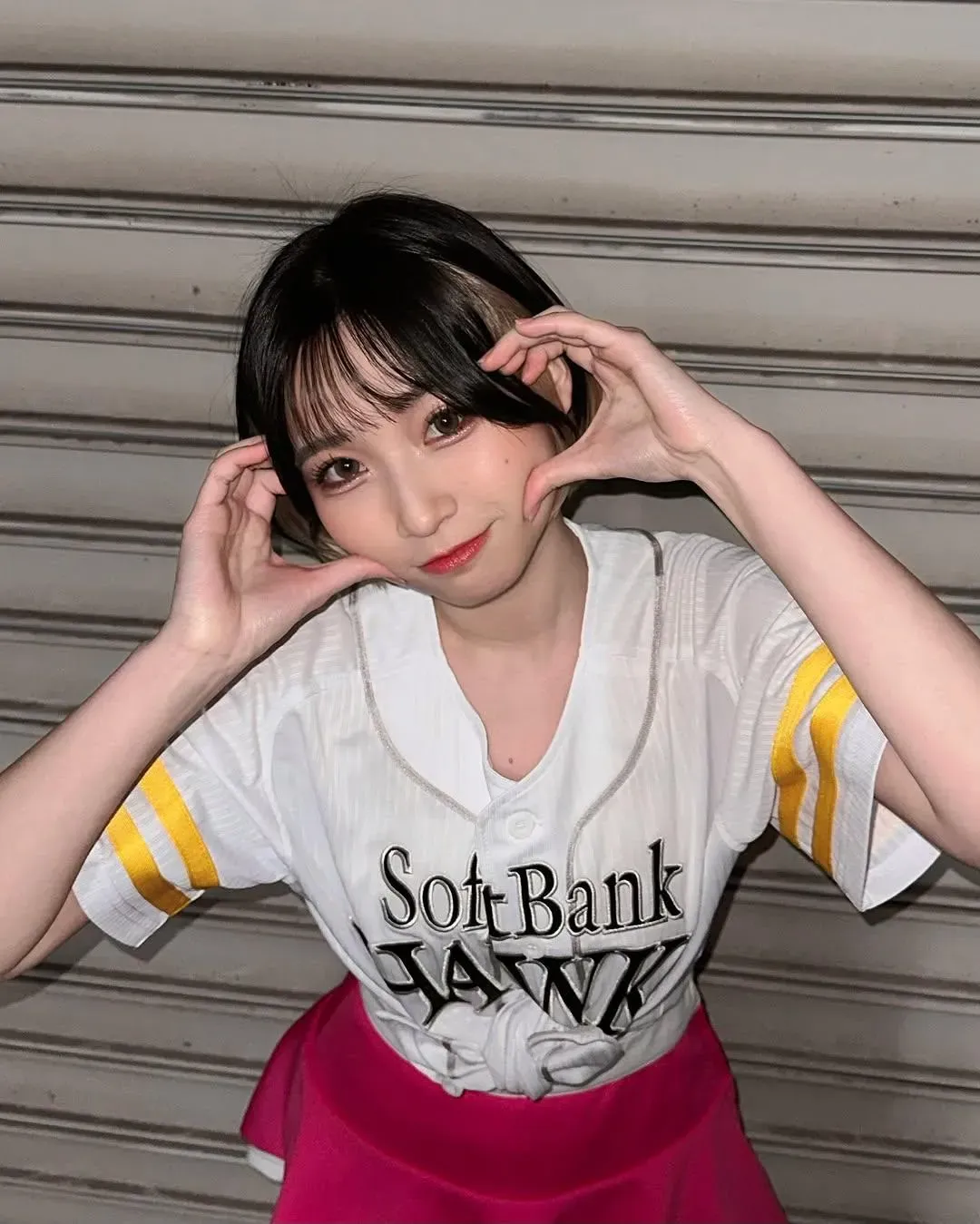 羅瑞婷希望大家多到場加油。(圖/翻攝自IG)