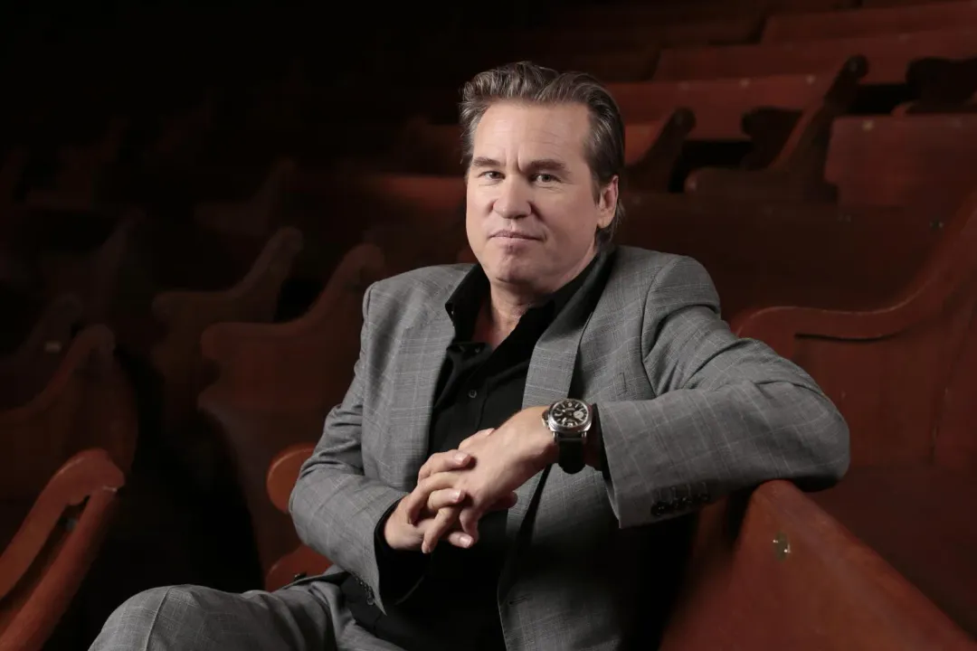 方基墨(Val Kilmer)於美國時間4月1日在洛杉磯逝世,享年65歲。(圖/AP)