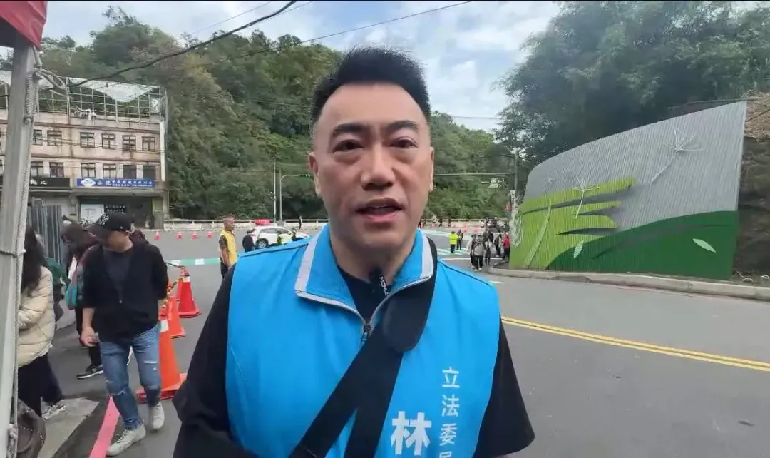 國民黨立委林沛祥。（資料照／中天新聞）