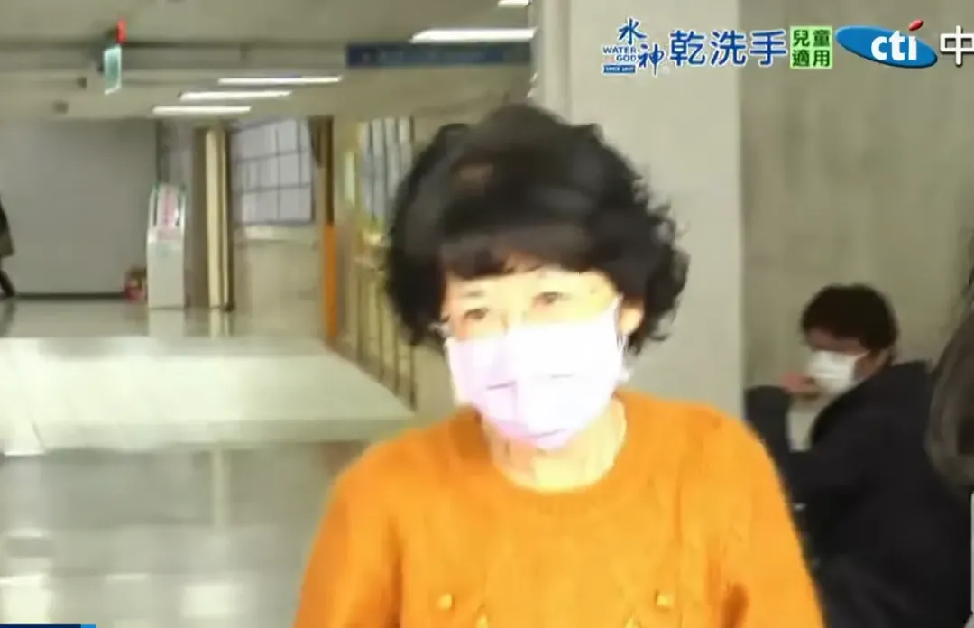 陳佩琪資料照。（圖／中天新聞）
