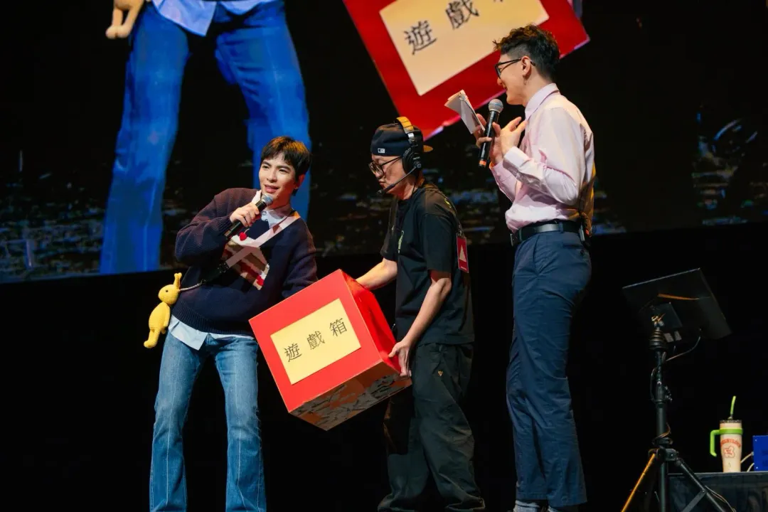 蕭敬騰3月30日過生日，在澳門舉辦生日會。（圖／華納音樂Ｘ寬魚國際 提供）