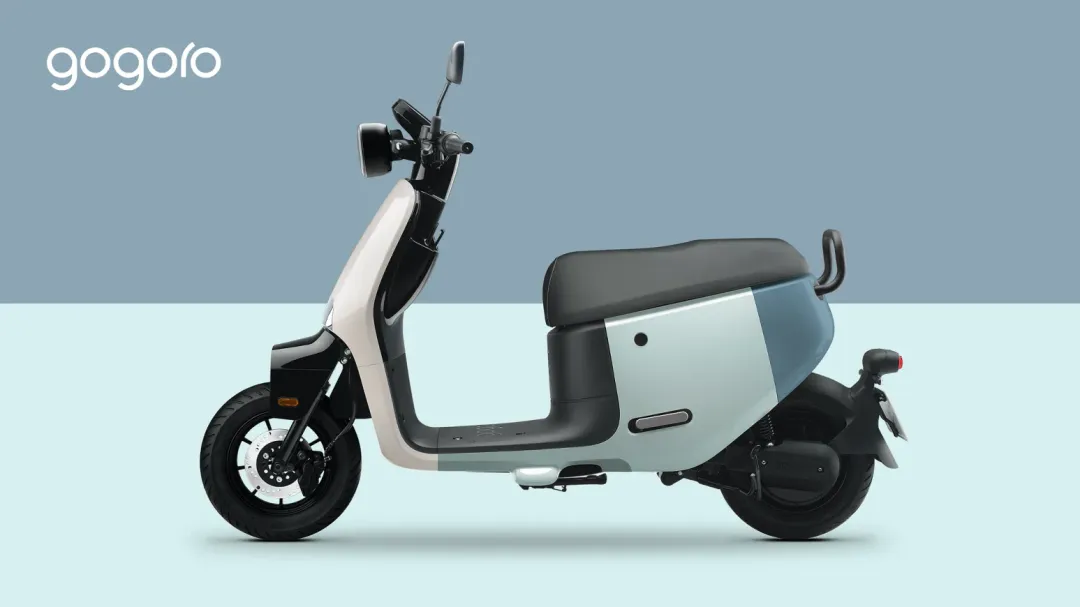 Gogoro JEGO停售。(圖/翻攝自Gogoro官網)