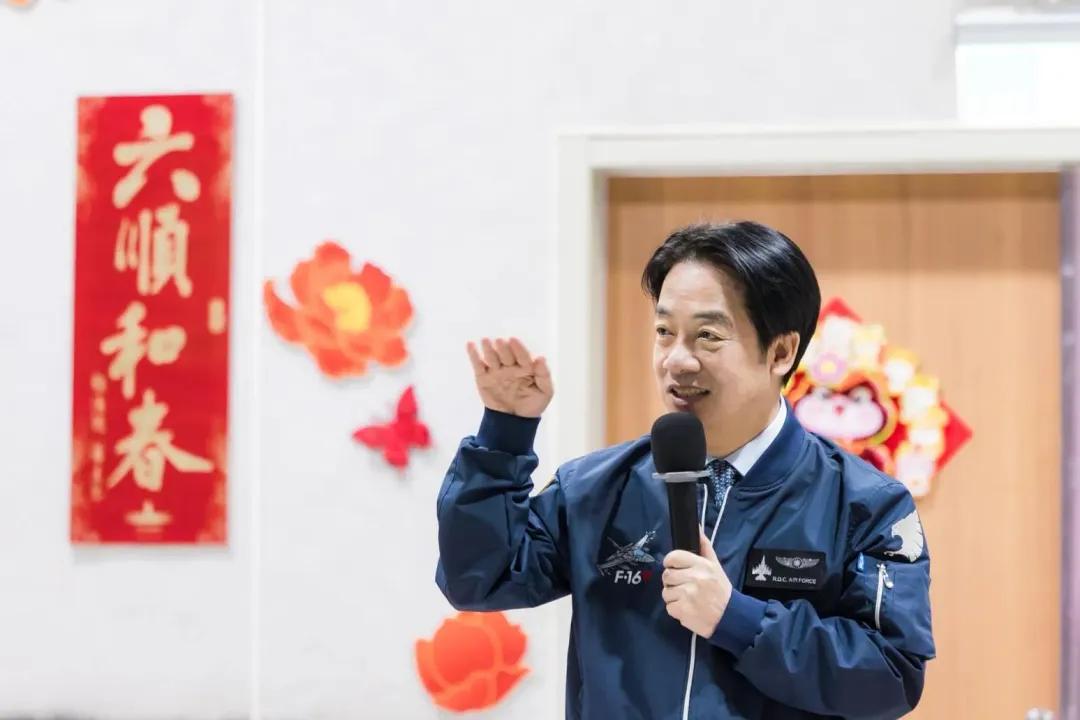 針對川普對台課徵關稅，賴清德已指示政府要有因應。（圖取自賴清德臉書）