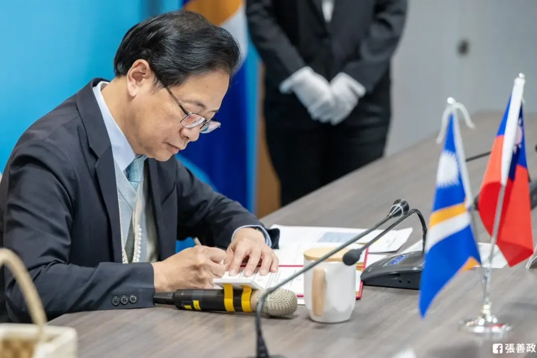桃園市長張善政。（圖／張善政臉書）