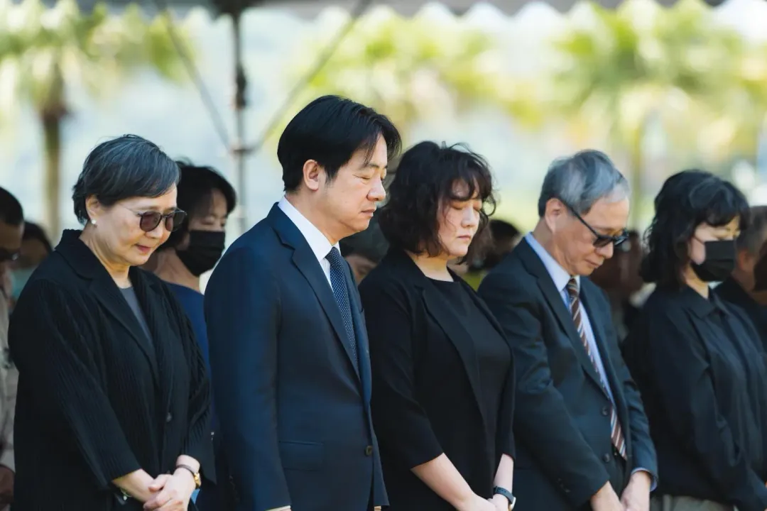 賴清德7日發文。（圖／翻攝賴清德臉書）