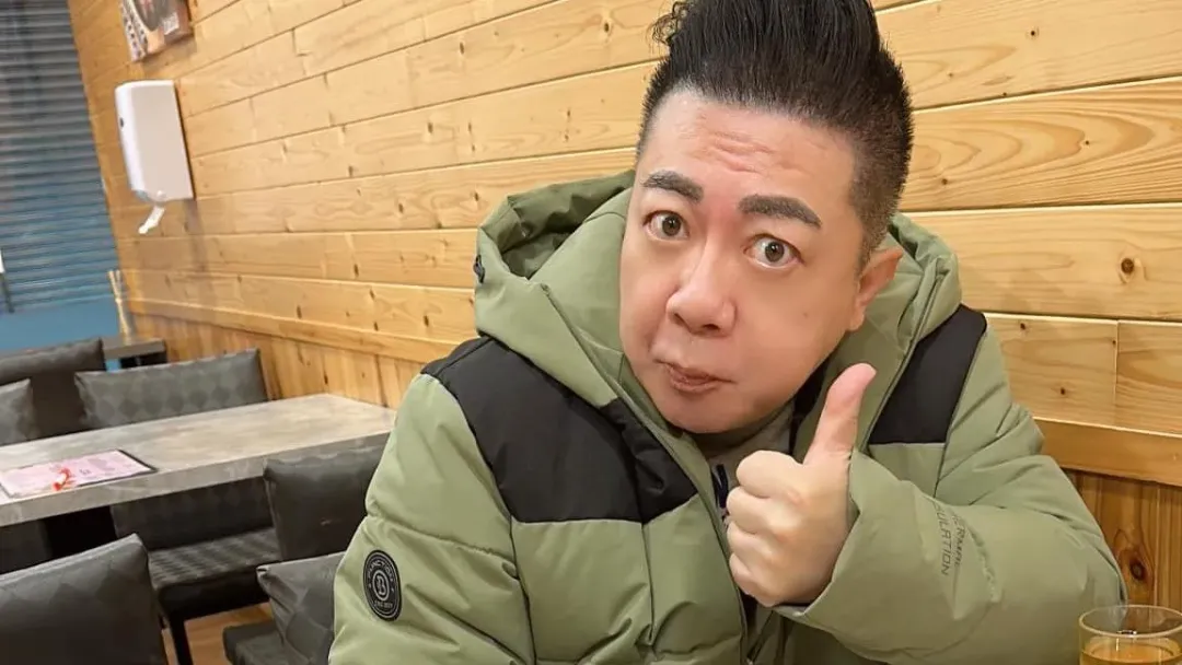 董至成沒逃過川普式股災。（圖／翻攝自董至成 - 董月花 臉書）