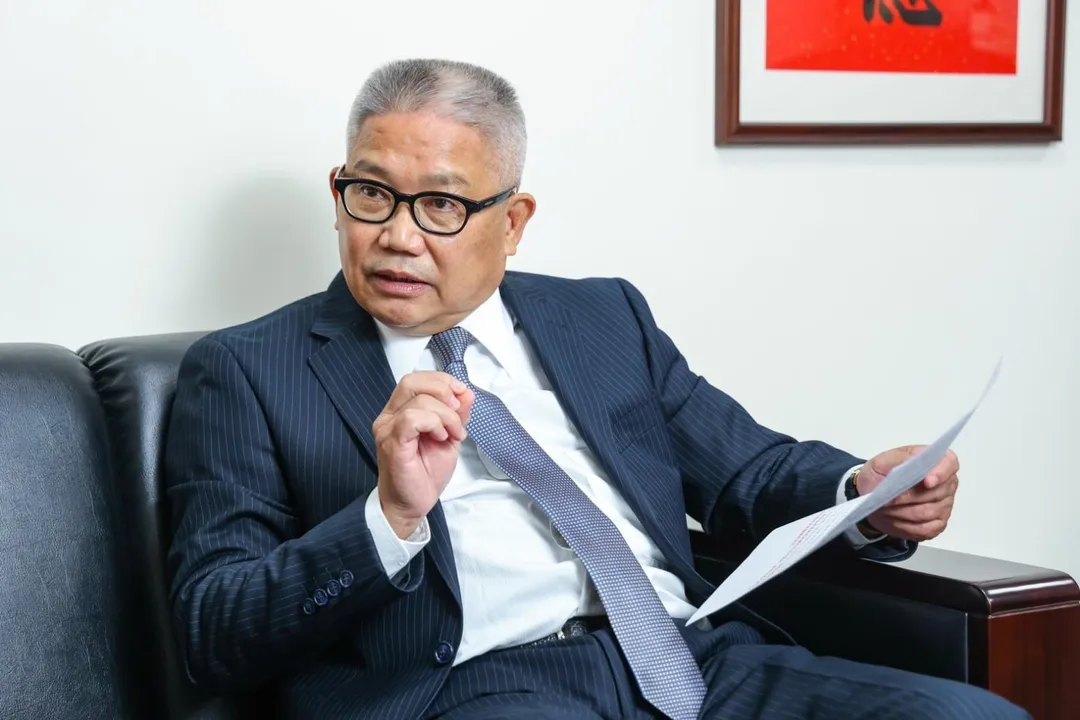 中華民國藥師公會全國聯合會榮譽理事長黃金舜。(圖/藥師公會提供)