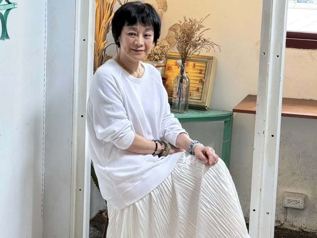 張艾嘉回應《艾嘉食堂》第二季進度。(圖/記者楊進明攝)