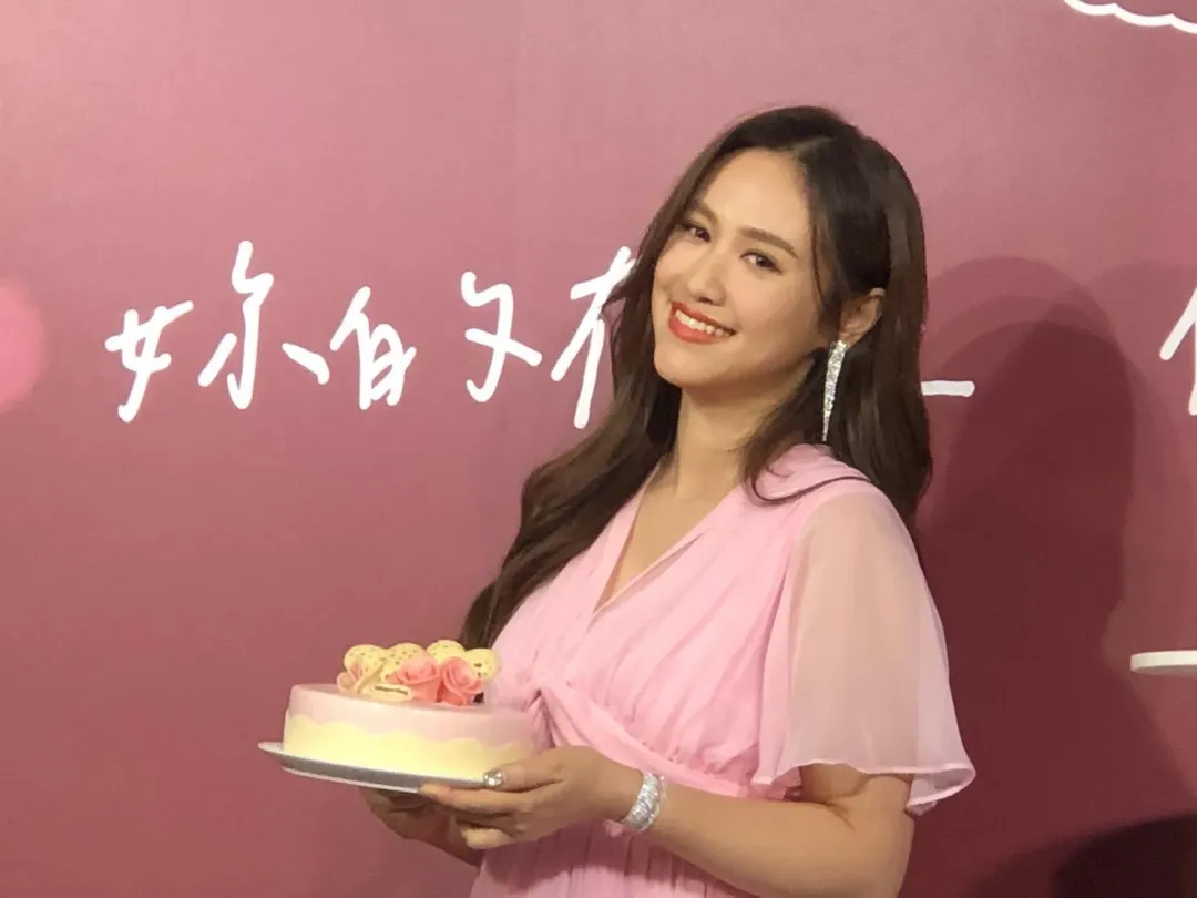 吳姍儒表示目前生活忙碌,很訝異會有不實傳聞出現。(圖/記者郭竹倩 攝)