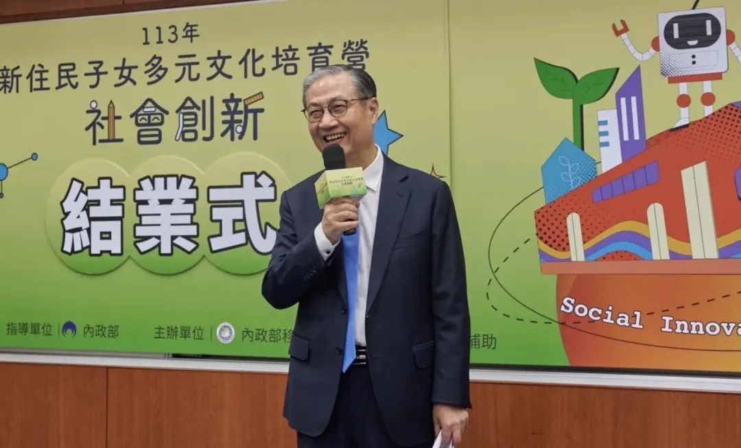 內政部移民署署長鐘景琨將提早退休。（圖／資料畫面）