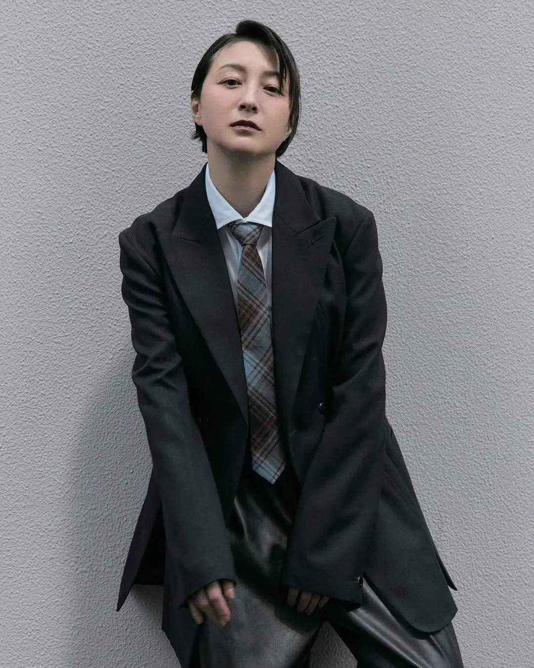 廣末涼子目前已暫停演藝工作。(圖/翻攝自廣末涼子IG)