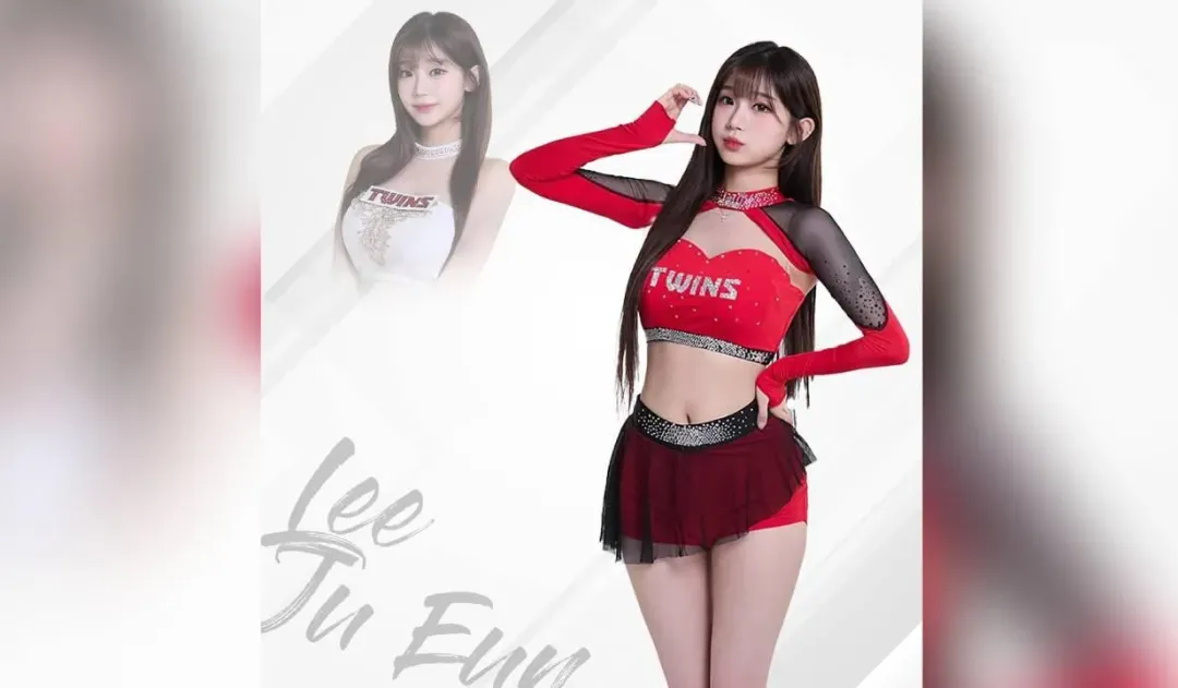 李珠珢加入韓國職棒LG TWINS。（圖／翻攝自LG TWINS IG）