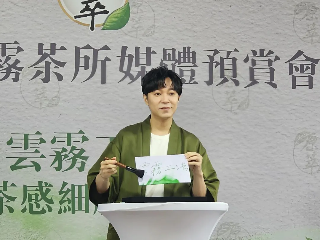 吳青峰希望能爭取到高雄巨蛋開唱。(圖/記者黃玉婷 攝)