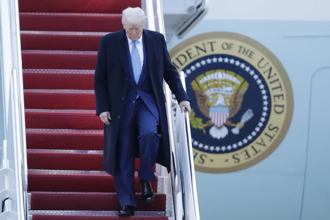 美國總統川普實施關稅措施，就是希望重振美國製造業。（圖/美聯社）