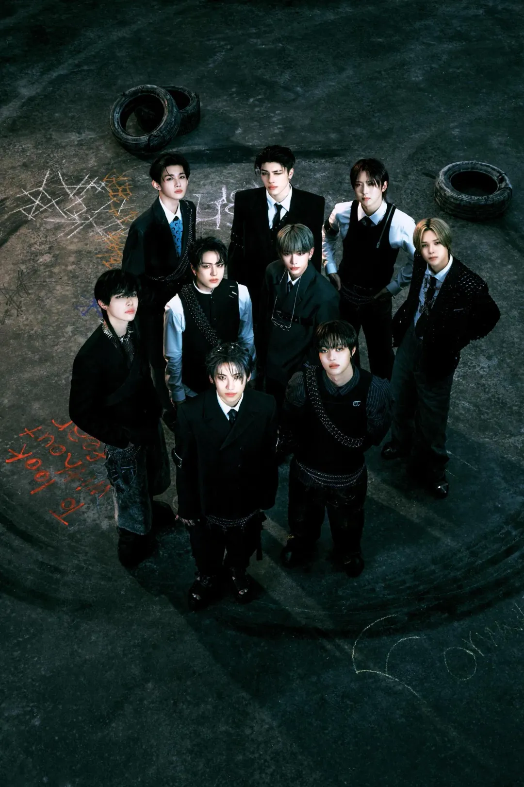 &TEAM將來台演出。(圖/KKLIVE、YX LABELS提供)