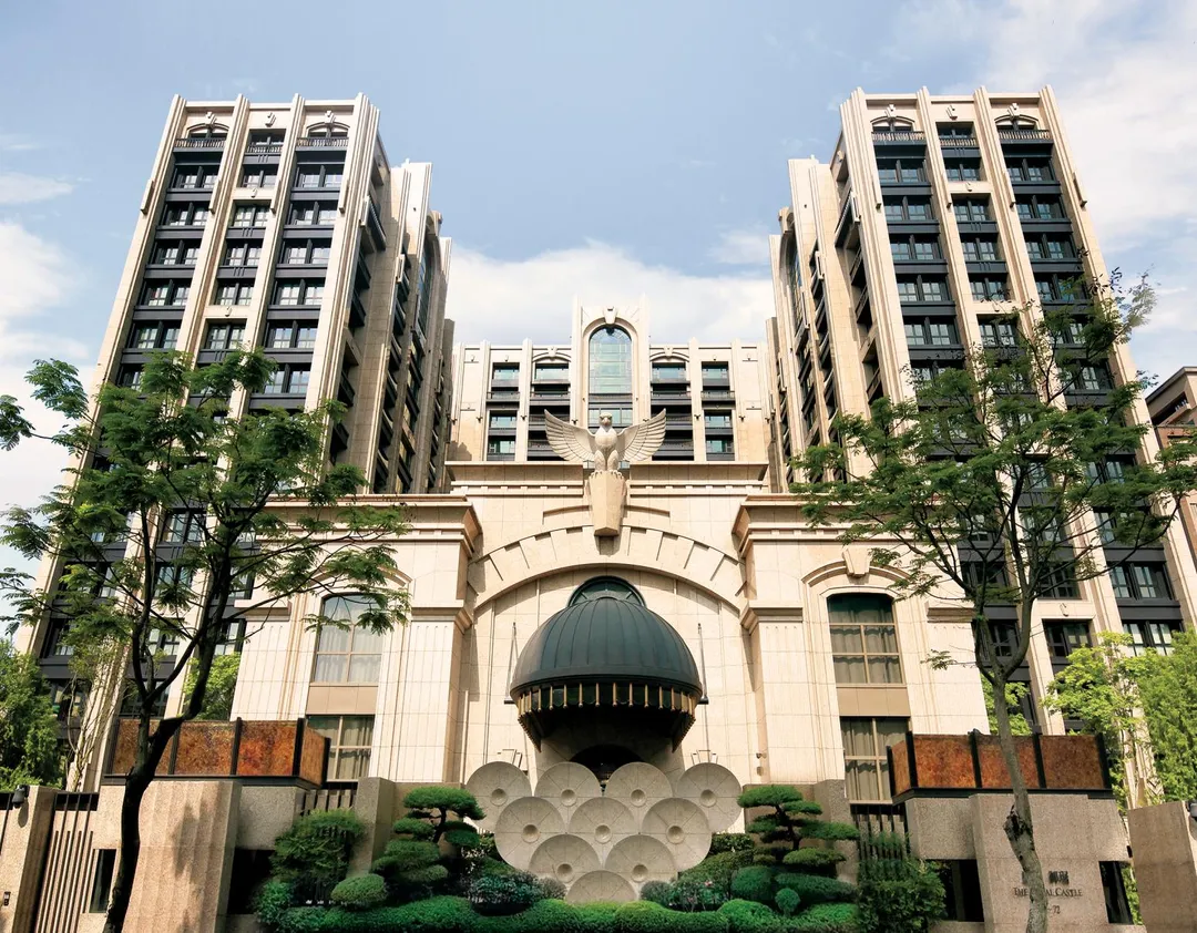 皇翔御琚。（圖／建商官網）