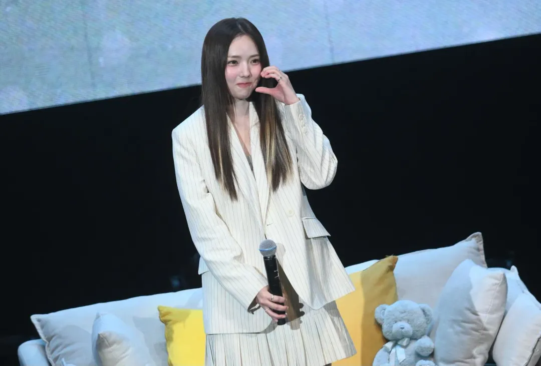 蔡秀彬來台舉辦見面會。（圖／得藝室策劃、KINGKONG by STARSHIP提供）