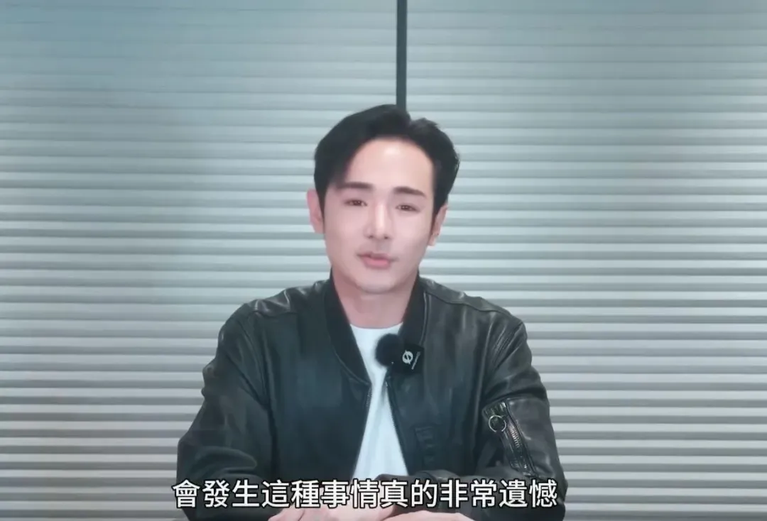 台派網紅八炯。（圖／擷取自八炯影片）