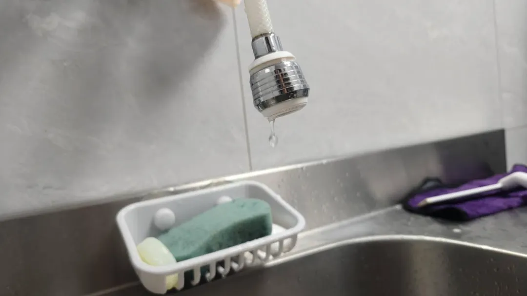 台灣自來水公司第十二區管理處將進行管線汰換工程,新北市五股及泰山部分地區於5月23日上午9時至5月24日上午8時停水,共計23小時。(示意圖/中天新聞)