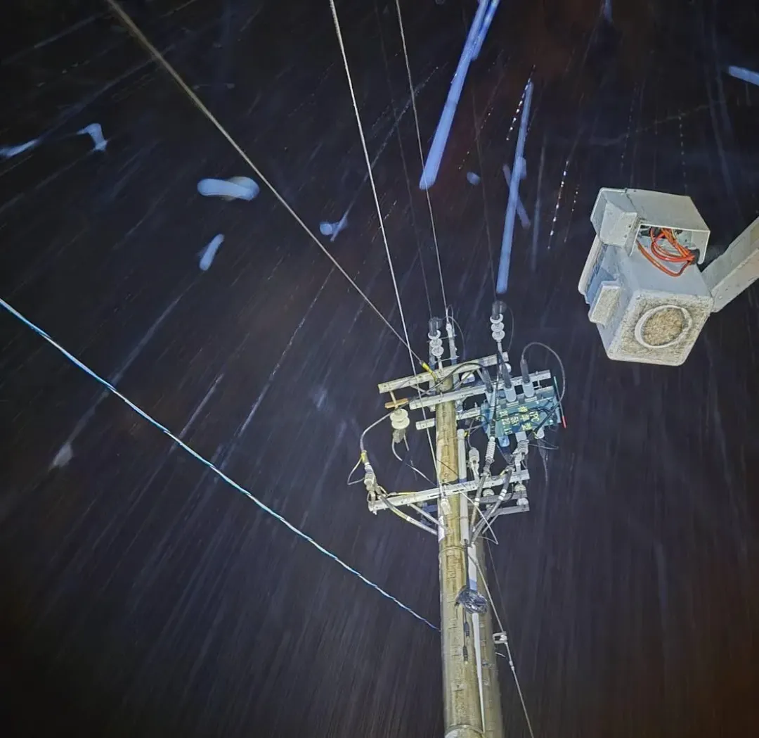 台電13日回應12日晚間全台多地發生跳電或停電事件，據統計有5萬戶受停電影響。（圖／台電提供）