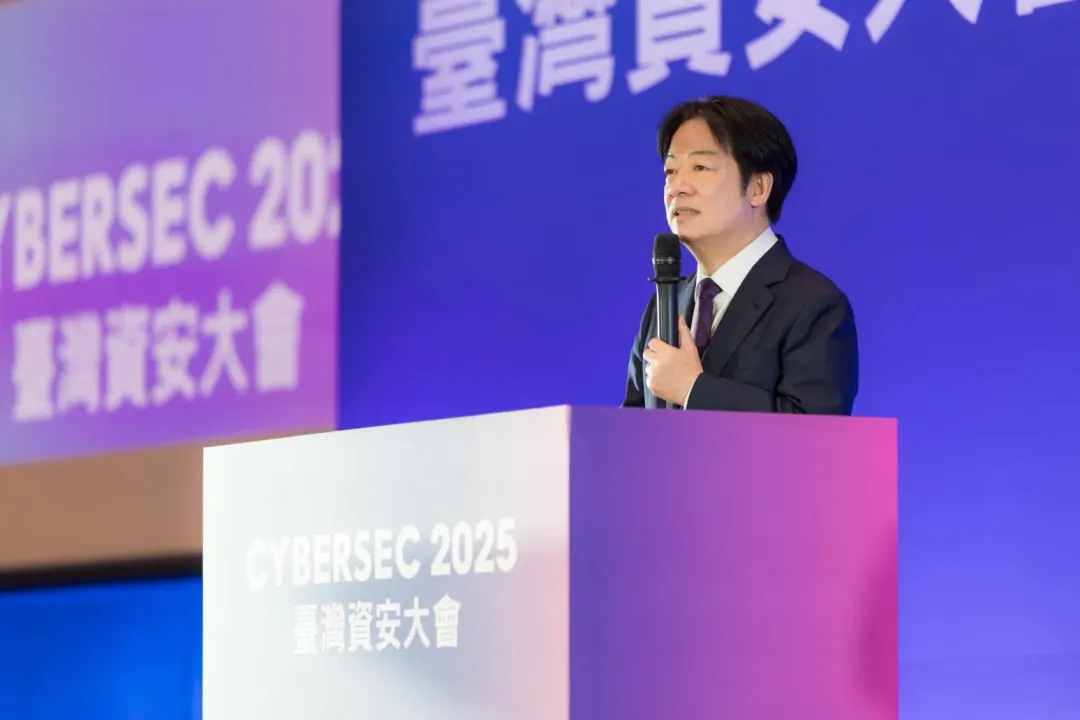 賴清德16日於中常會中坦承，民進黨遭境外勢力滲透「不是從今天才開始」，並宣布三項因應措施，強化黨內防制機制。（圖取自賴清德臉書）