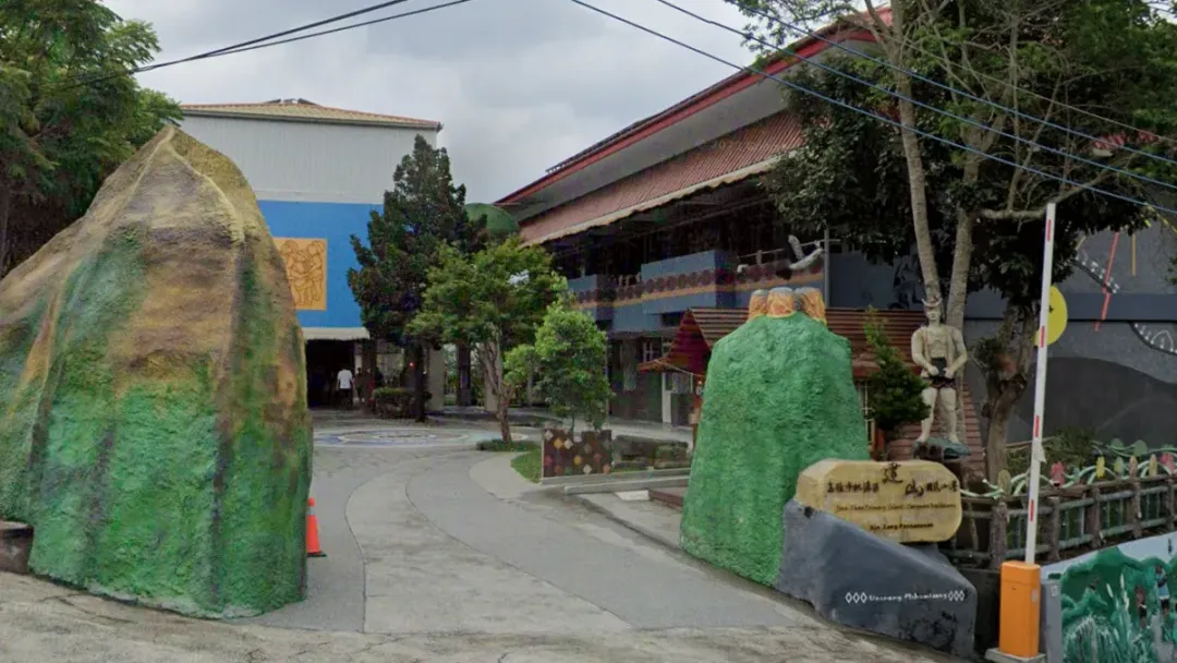 高雄桃源區的建山國小114學年度只1名新生報到。（示意圖／翻攝自google map）