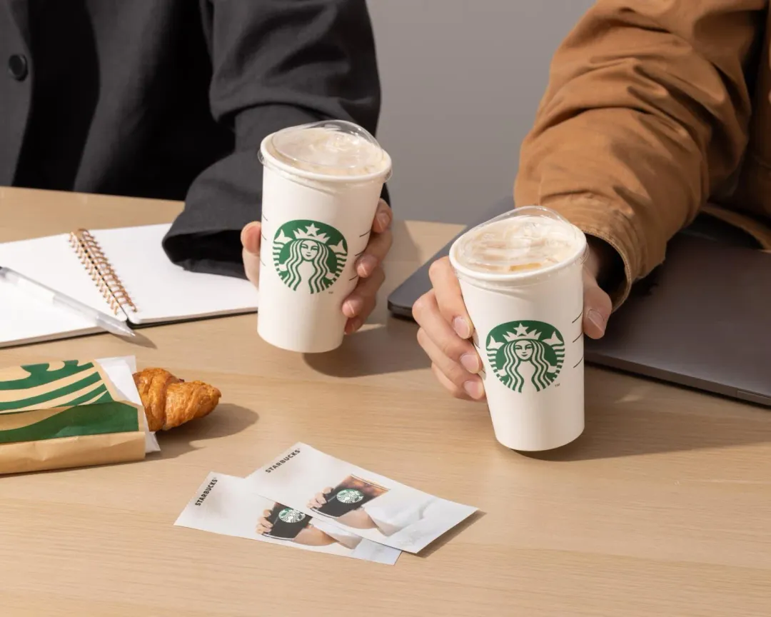 星巴克推出優惠。（圖／星巴克咖啡同好會(Starbucks Coffee)臉書粉專）