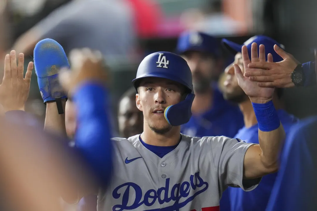 艾德曼腳踝開刀確定缺席WBC。(圖/美聯社)
