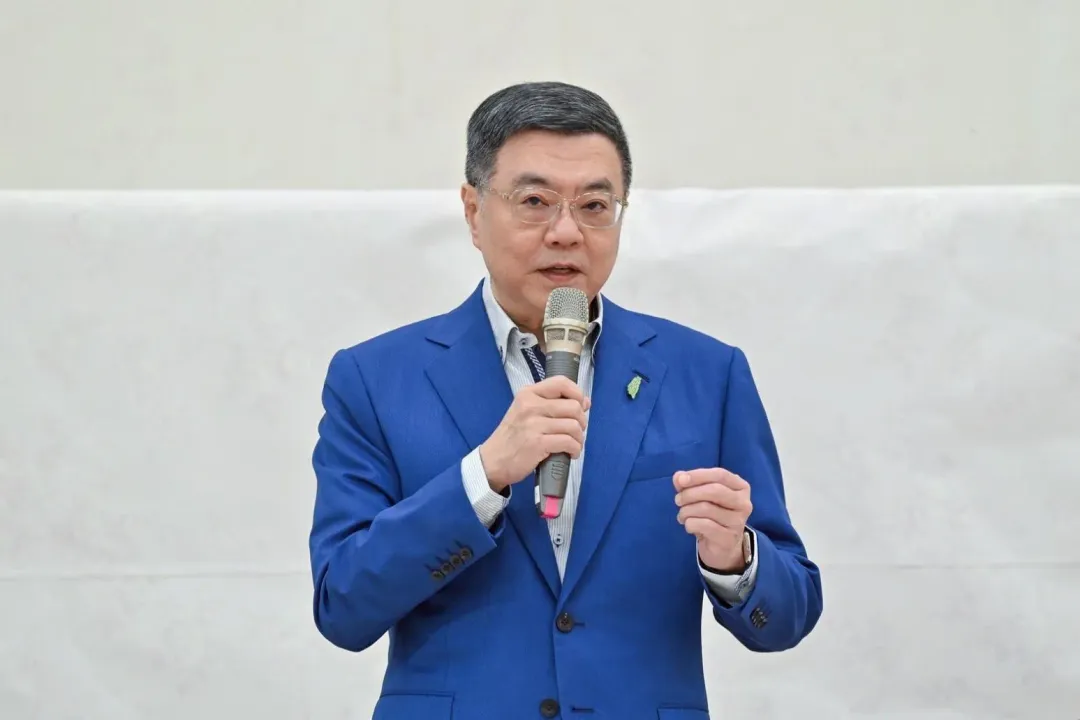 行政院長卓榮泰。(圖/行政院)