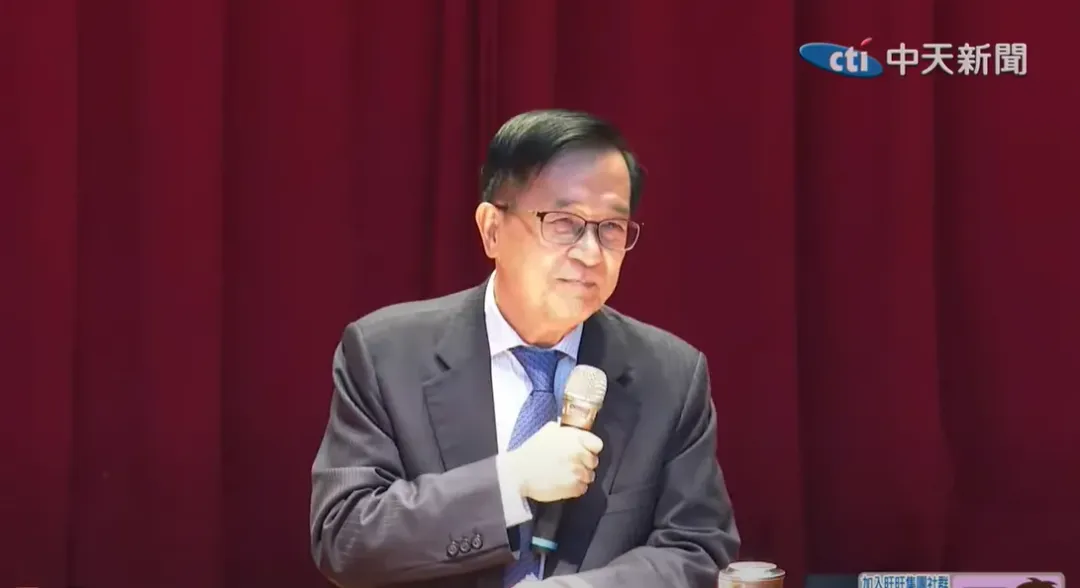 陳水扁昨受凱達格蘭學校邀請擔任主講人。 （圖/中天新聞）