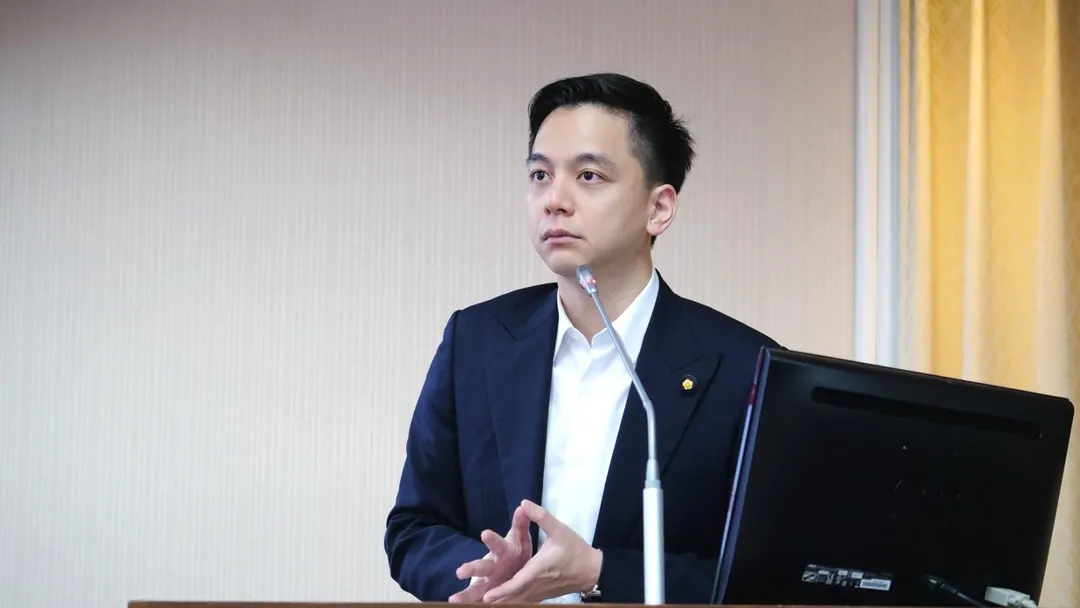 牛煦庭。(圖/牛煦庭辦公室提供)