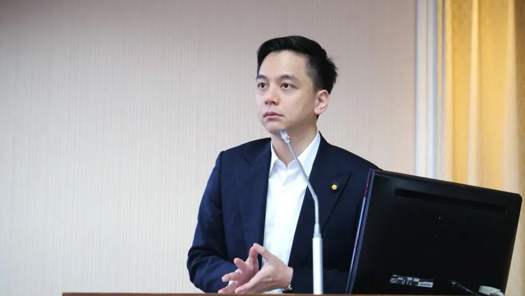 國民黨立委牛煦庭。(圖/牛煦庭辦公室提供)
