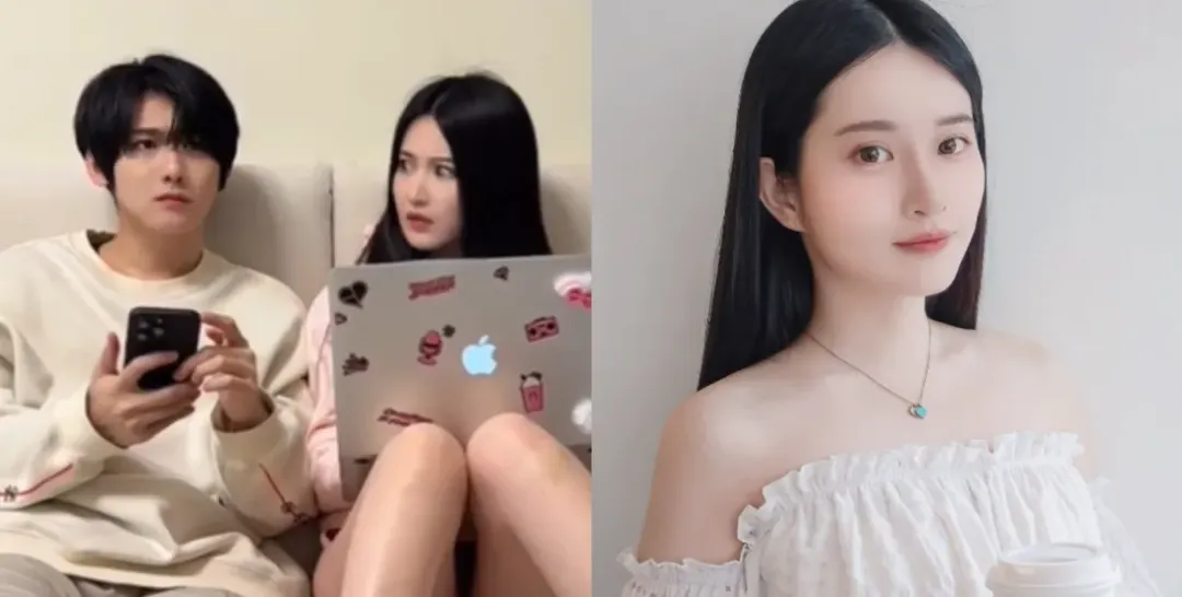 艾瑞絲(右)對於好友黃正杰(左)過世感到相當痛心。(圖/翻攝自艾瑞絲IG)