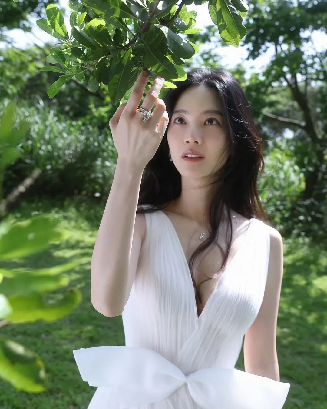 曾之喬將迎接人生第1個母親節。(圖/翻攝自曾之喬IG)