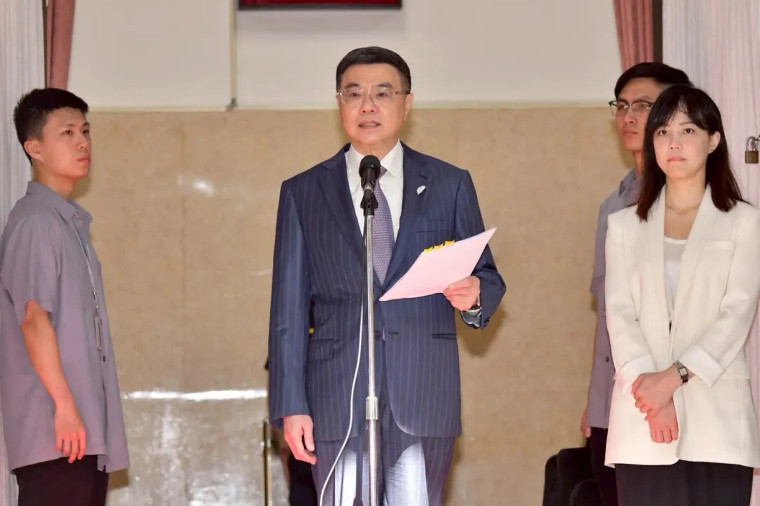行政院長卓榮泰。（圖／行政院提供）
