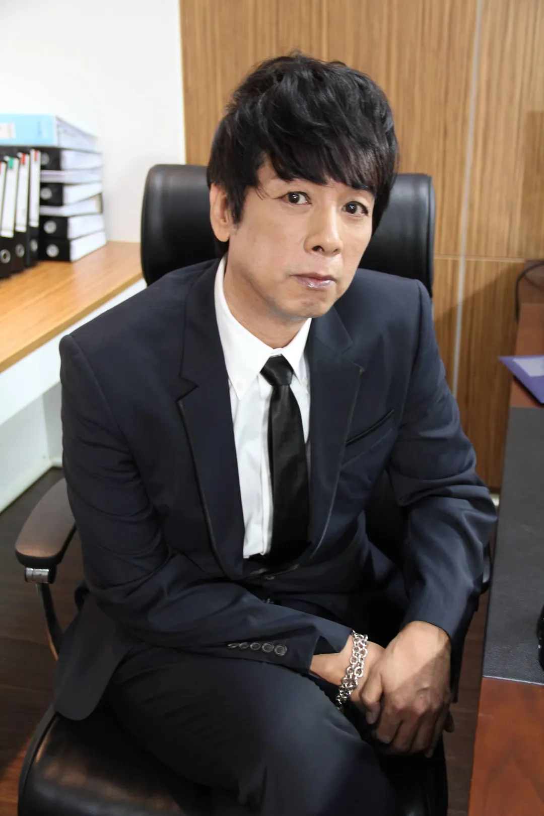 曹西平不滿現今很多有錢的人還在斤斤計較。（圖／翻攝FB 曹西平的粉絲愛團）