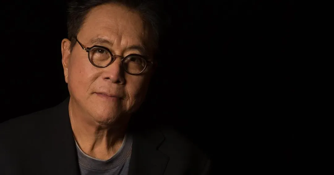 《富爸爸·窮爸爸》作者羅伯特·清崎。（圖／翻攝X@theRealKiyosaki）