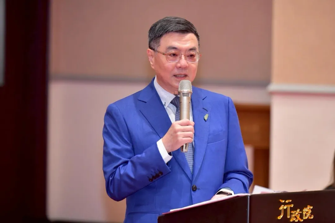 應對美國關稅新政，行政院今天確定「因應美國關稅我國出口供應鏈支持方案」將加碼新台幣50億元，整體達930億元。（圖/行政院提供）