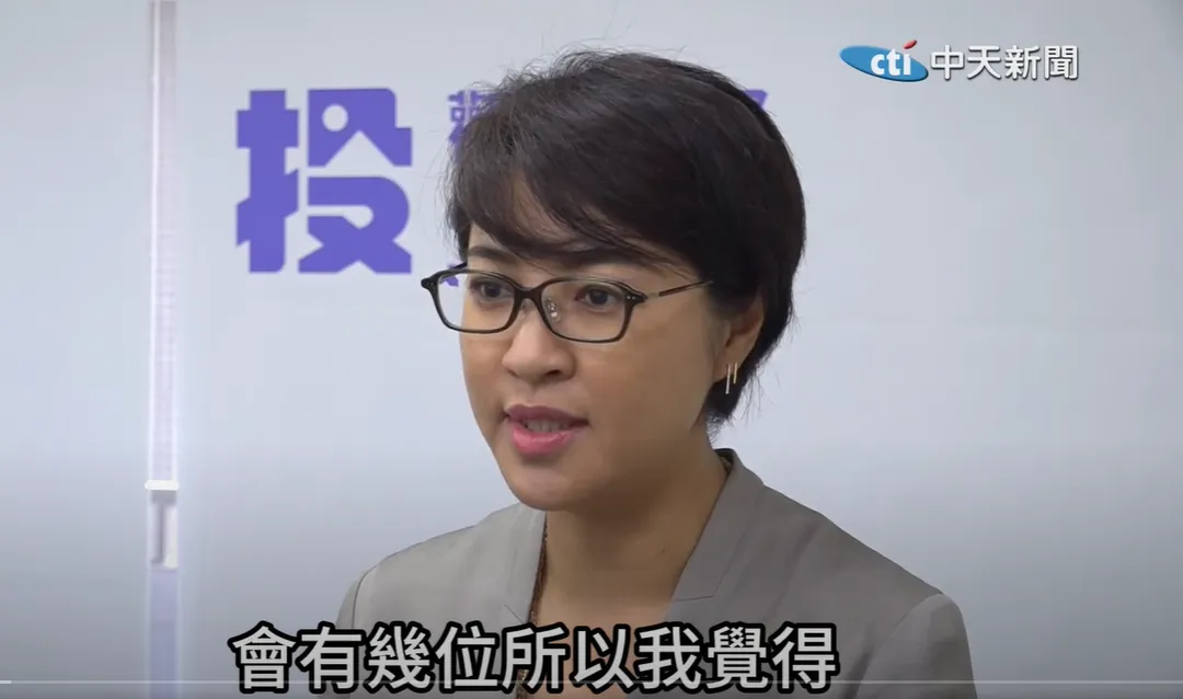 許淑華資料照。（圖／中天新聞）