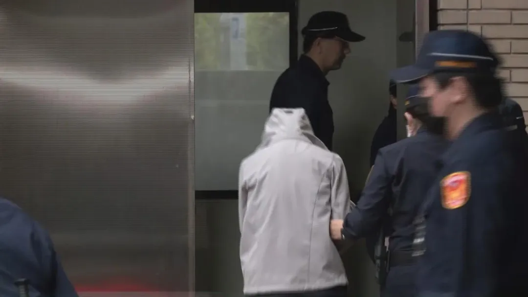 北市1歲男童「剴剴」遭惡保母劉彩萱、劉若琳姊妹活活虐死。(圖/中天新聞)