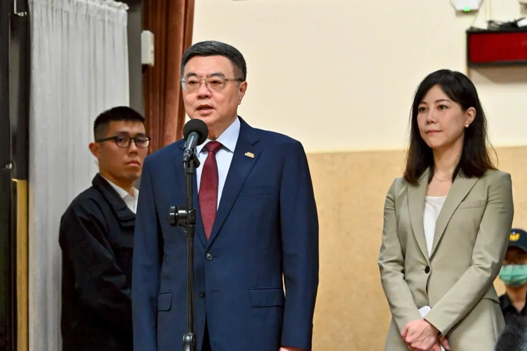 行政院長卓榮泰。（圖／行政院提供）