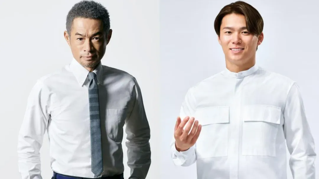 鈴木一朗和山本由伸對談分享經驗。（圖／翻攝自日本電視台）