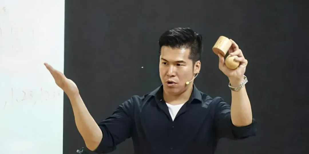 劍聲文教教學總監翁凡哲。(圖／劍聲文教提供)