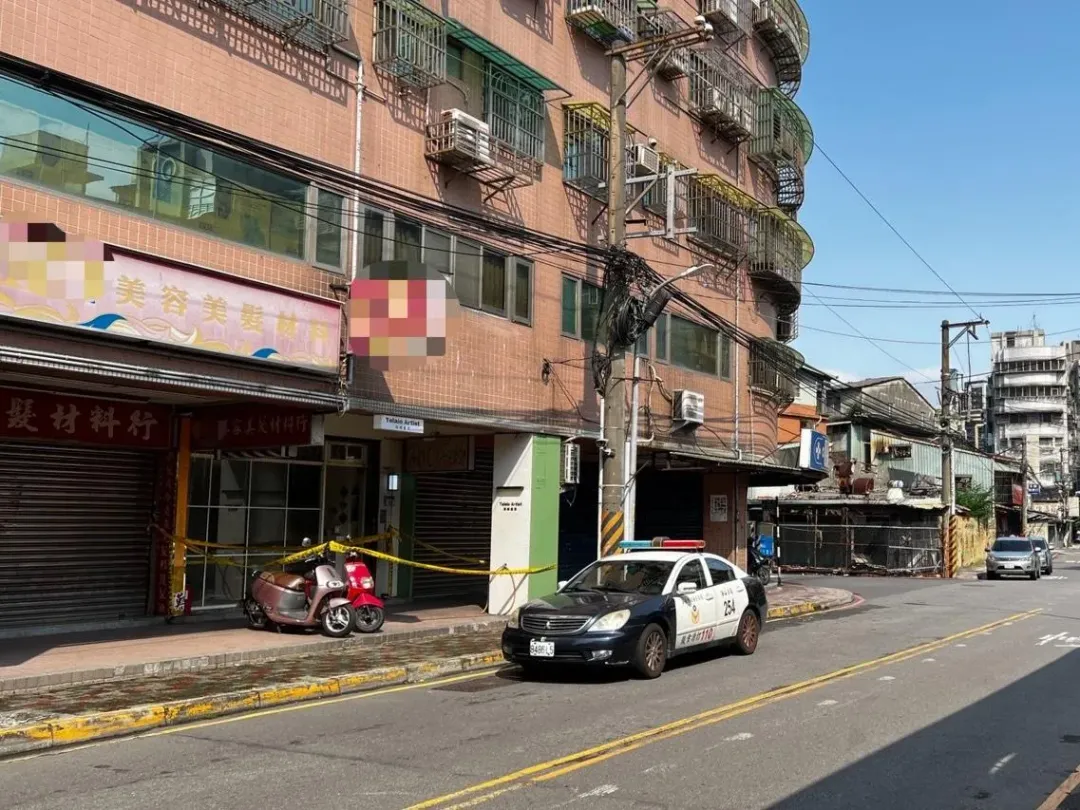 謝男疑因長期求復合未果,雙方吵架時謝男持槍朝陳女頭部開槍後,再舉槍自戕。(圖/警方提供)
