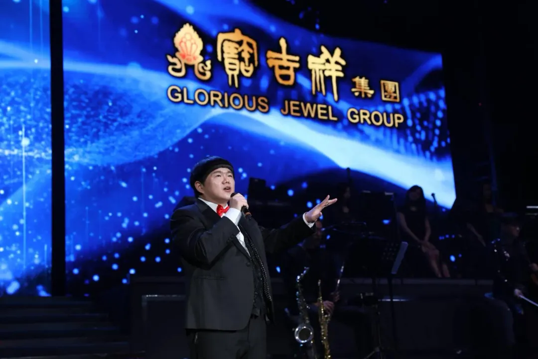 林育羣出道15週年一連2天舉辦演唱會。（圖／寶吉祥集團 提供）