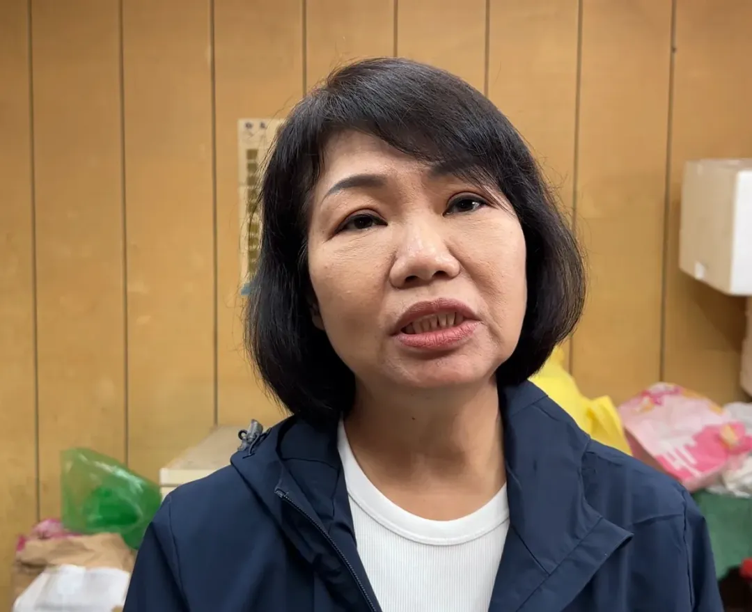 新竹市議員黃美慧痛批社福單位一直以資源不足為由，互踢皮球。（圖／中天新聞）