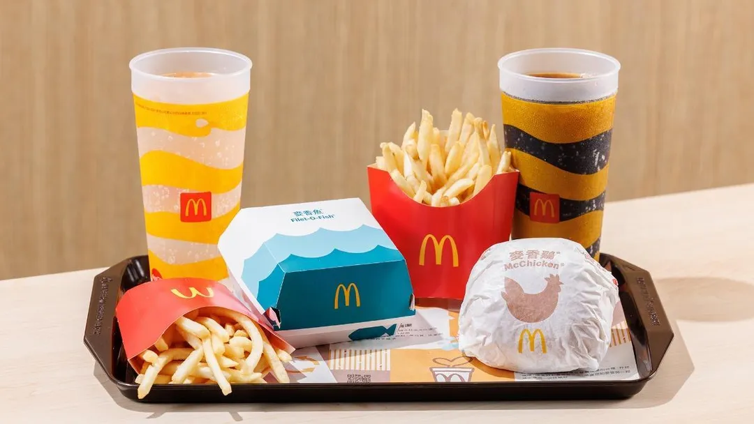 1月6日前到麥當勞APP消費享多品項享限時買1送1。(圖/麥當勞提供)
