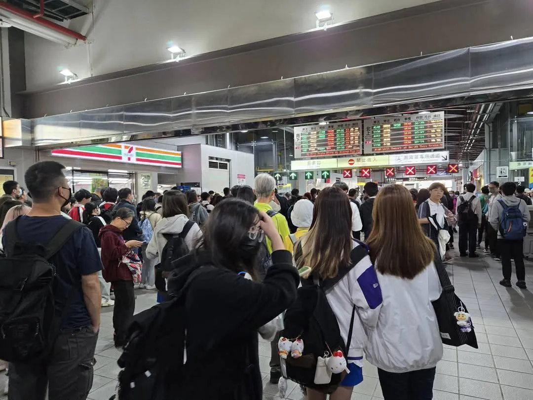 端午車票需求旺盛,台鐵加開第二波班次。(示意圖/資料照)